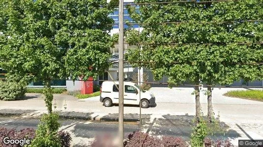 Kantorruimte te huur i Brussel Oudergem - Foto uit Google Street View