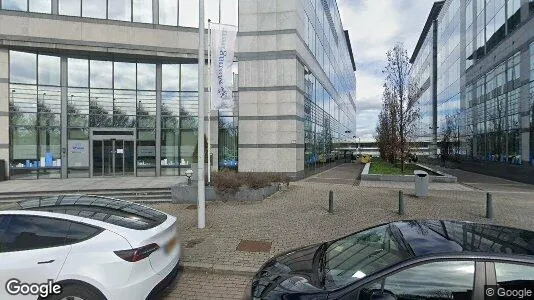 Büros zur Miete i Brüssel Sint-Lambrechts-Woluwe – Foto von Google Street View