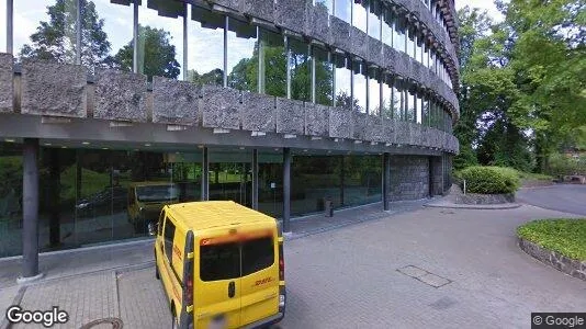 Kontorer til leie i Brussel Watermaal-Bosvoorde – Bilde fra Google Street View