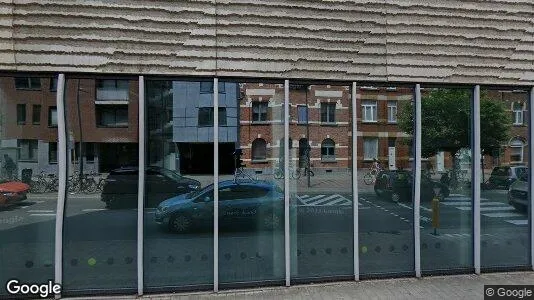 Kontorslokaler för uthyrning i Leuven – Foto från Google Street View