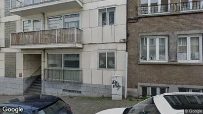 Büros zur Miete in Brüssel Ukkel – Foto von Google Street View