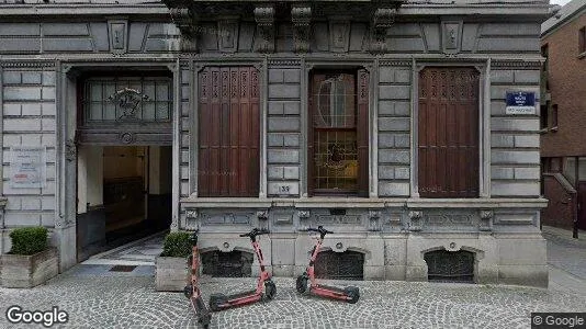 Kontorlokaler til leje i Stad Brussel - Foto fra Google Street View