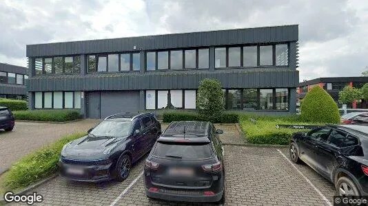 Office spaces for rent i Zaventem - Photo from Google Street View