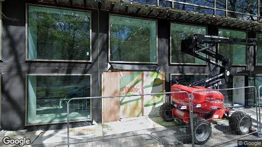 Kantorruimte te huur i Brussel Elsene - Foto uit Google Street View