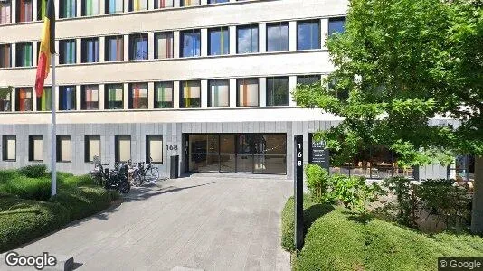 Office spaces for rent i Brussels Sint-Pieters-Woluwe - Photo from Google Street View