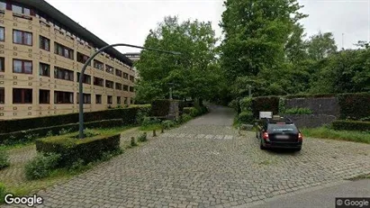 Kontorer til leie i Brussel Sint-Lambrechts-Woluwe – Bilde fra Google Street View