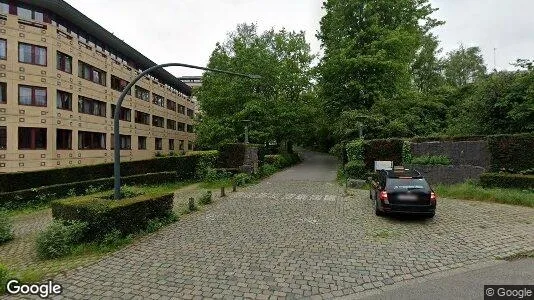 Kontorslokaler för uthyrning i Bryssel Sint-Lambrechts-Woluwe – Foto från Google Street View