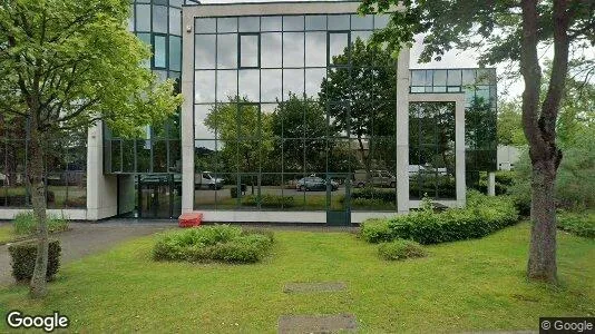 Office spaces for rent i Zaventem - Photo from Google Street View
