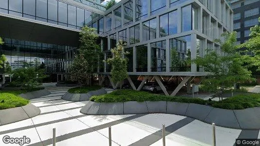 Büros zur Miete i Machelen – Foto von Google Street View