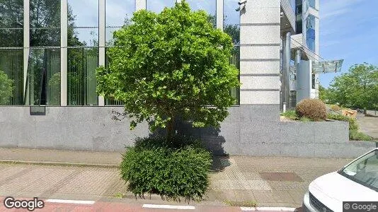Kontorslokaler för uthyrning i Bryssel Sint-Lambrechts-Woluwe – Foto från Google Street View
