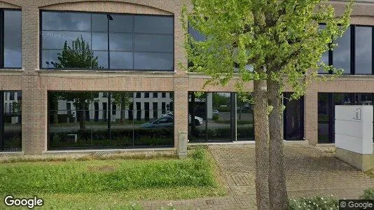 Office spaces for rent i Zaventem - Photo from Google Street View