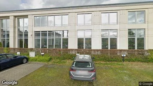 Office spaces for rent i Zaventem - Photo from Google Street View