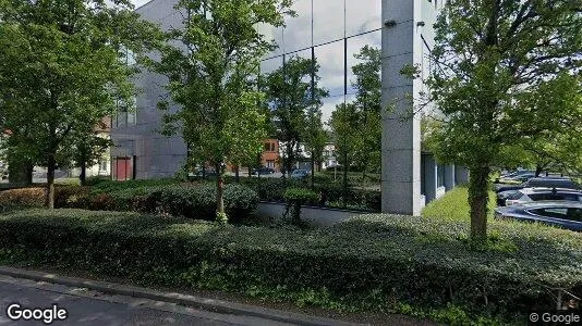 Office spaces for rent i Vilvoorde - Photo from Google Street View