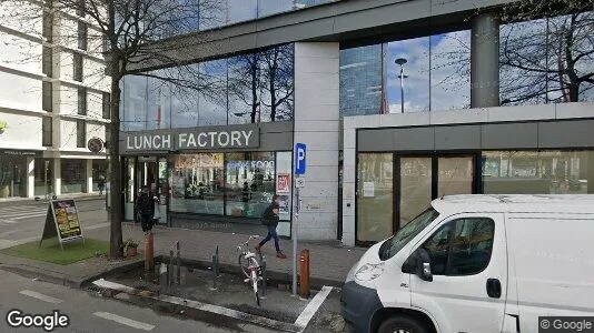 Kantorruimte te huur i Brussel Sint-Gillis - Foto uit Google Street View