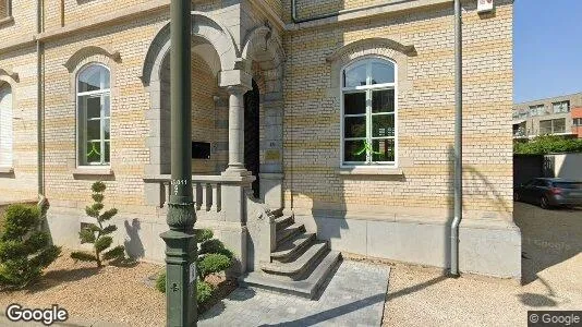 Büros zur Miete i Brüssel Sint-Agatha-Berchem – Foto von Google Street View