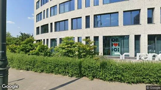 Büros zur Miete i Brüssel Sint-Agatha-Berchem – Foto von Google Street View