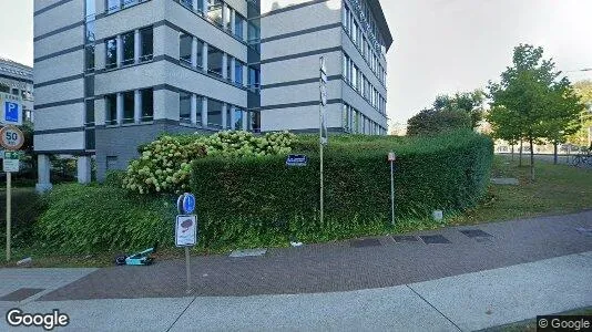 Office spaces for rent i Brussels Jette - Photo from Google Street View