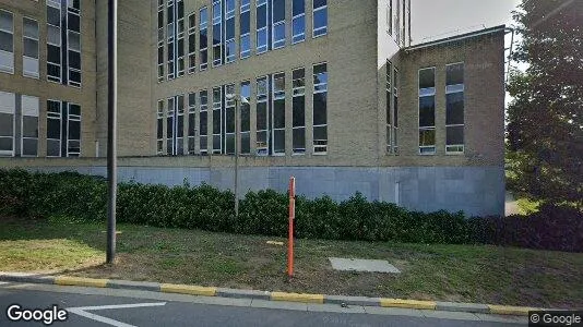 Kantorruimte te huur i Brussel Oudergem - Foto uit Google Street View