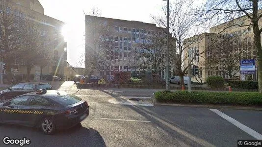 Kontorlokaler til leje i Bruxelles Oudergem - Foto fra Google Street View