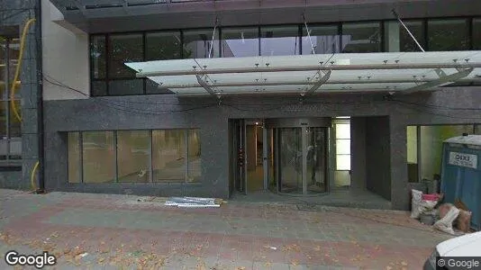 Kantorruimte te huur i Brussel Etterbeek - Foto uit Google Street View