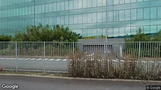 Büros zur Miete i Brüssel Anderlecht – Foto von Google Street View