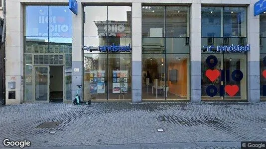 Office spaces for rent i Stad Brussel - Photo from Google Street View