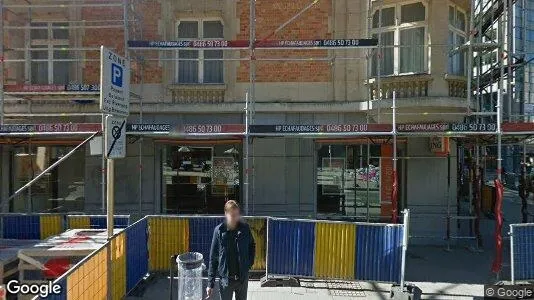 Kontorlokaler til leje i Stad Brussel - Foto fra Google Street View