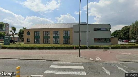 Office spaces for rent i Mechelen - Photo from Google Street View