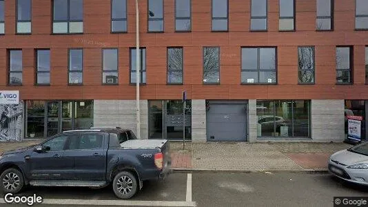 Kantorruimte te huur i Antwerpen Wilrijk - Foto uit Google Street View