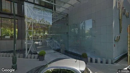 Office spaces for rent i Stad Brussel - Photo from Google Street View