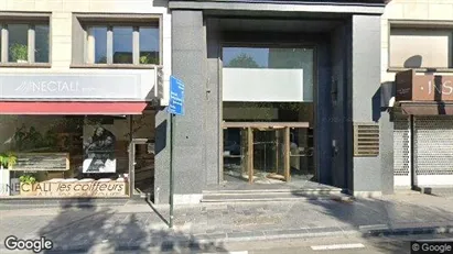 Kontorer til leie i Stad Brussel – Bilde fra Google Street View