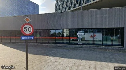 Kontorer til leie i Stad Antwerp – Bilde fra Google Street View