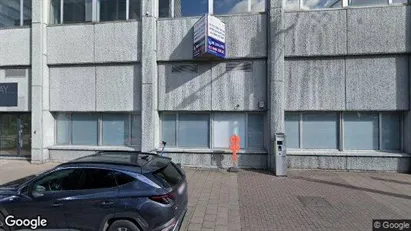 Kontorlokaler til leje i Bruxelles Schaarbeek - Foto fra Google Street View