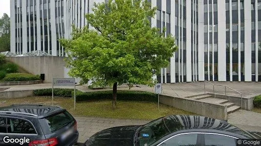 Kontorslokaler för uthyrning i Bryssel Sint-Lambrechts-Woluwe – Foto från Google Street View