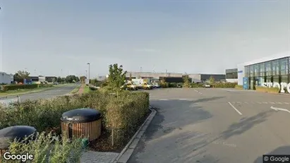 Kontorlokaler til leje i Brecht - Foto fra Google Street View