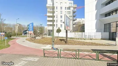 Office spaces for rent in Brussels Anderlecht - Photo from Google Street View