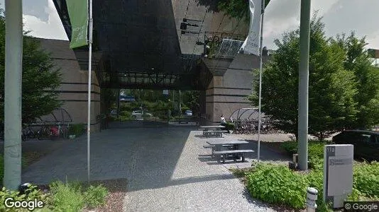 Office spaces for rent i Mechelen - Photo from Google Street View