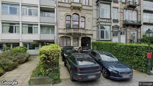 Büros zur Miete i Brüssel Sint-Pieters-Woluwe – Foto von Google Street View