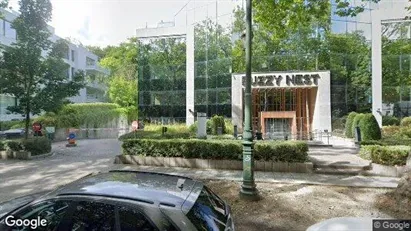 Kantorruimte te huur in Brussel Watermaal-Bosvoorde - Foto uit Google Street View