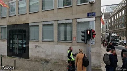 Office spaces for rent in Brussels Etterbeek - Photo from Google Street View