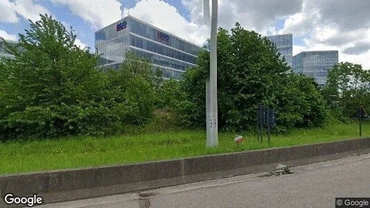 Kontorer til leie i Zaventem – Bilde fra Google Street View