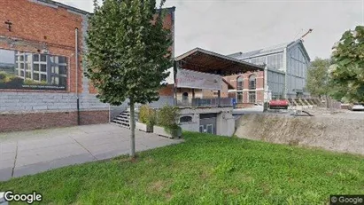 Büros zur Miete in Brüssel Sint-Jans-Molenbeek – Foto von Google Street View
