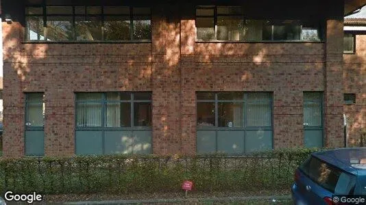 Kantorruimte te huur i Lasne - Foto uit Google Street View