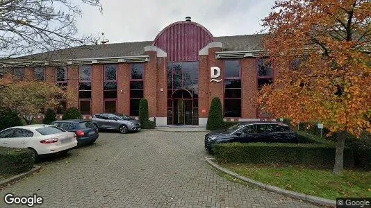 Office spaces for rent i Brussels Anderlecht - Photo from Google Street View