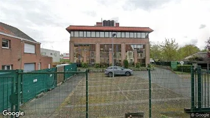 Kontorlokaler til leje i Sint-Pieters-Leeuw - Foto fra Google Street View