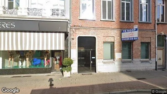 Büros zur Miete i Stad Antwerp – Foto von Google Street View