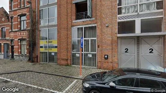 Office spaces for rent i Stad Gent - Photo from Google Street View