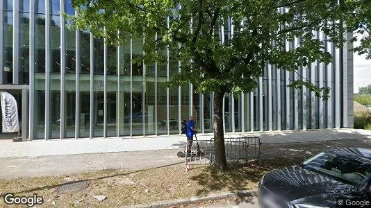 Kontorslokaler för uthyrning i Stad Antwerp – Foto från Google Street View