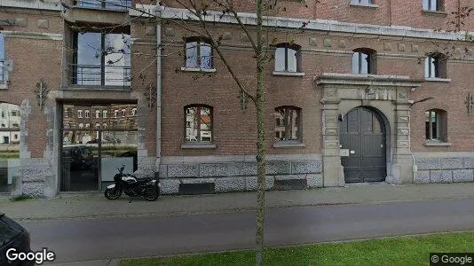 Kontorslokaler för uthyrning i Stad Antwerp – Foto från Google Street View