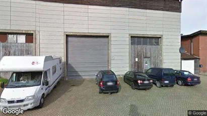 Lager til leie i Genk – Bilde fra Google Street View